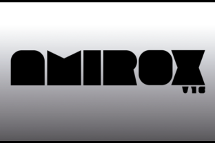 Amarox Display Font Makes Campaign Headlines Unmissable