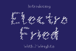 Electro Fried: A Display Font That Sparks Editorial Energy