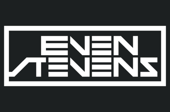 Even Stevens: A Techno Font for Editorial Design