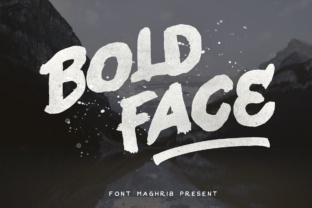 How the Bold Face Typeface Made My Small Brand Finally Look Professional